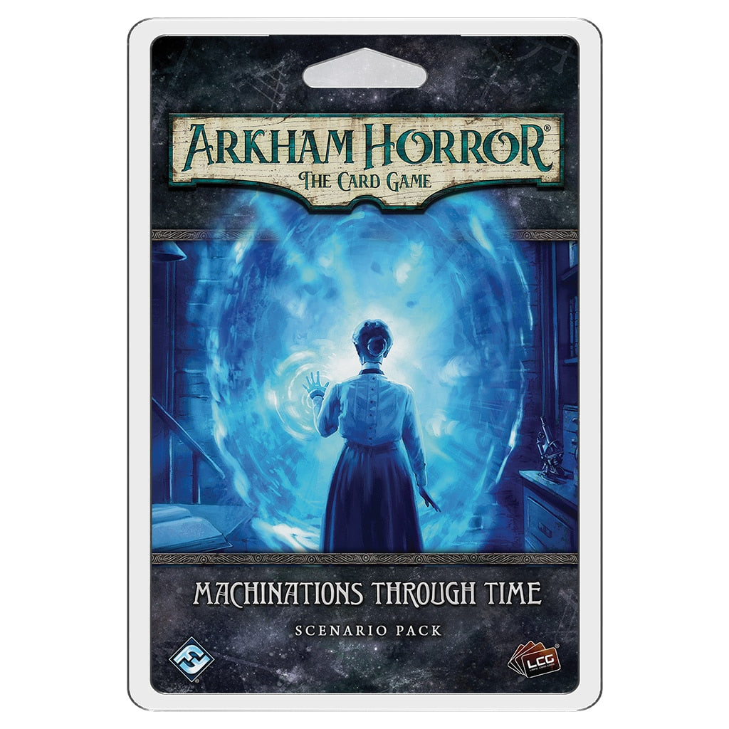 Arkham Horror LCG Machinations Through Time AHC62 image 0